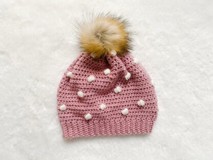 Bobble Beanie