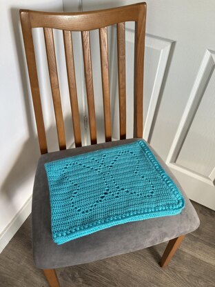 Butterfly Fillet Blanket