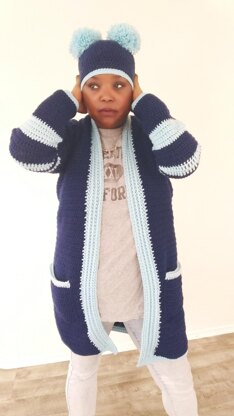 The Grownish Cardigan