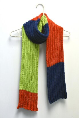 Kitchen Scale Scarf