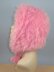 Faux Fun Fur Bonnet