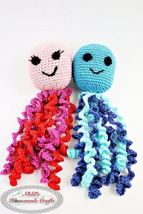 Octopus Amigurumi