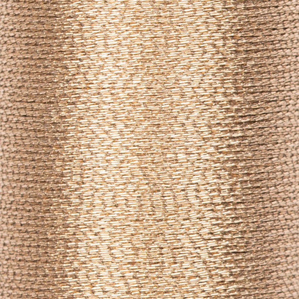 DMC Light Gold Diamant Metallic Thread