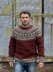 Hraglandi Sweater in LOPI Plötulopi