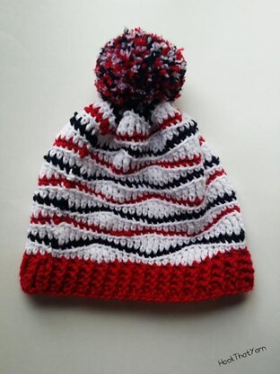Hills and Valleys 8-in-1 Hat