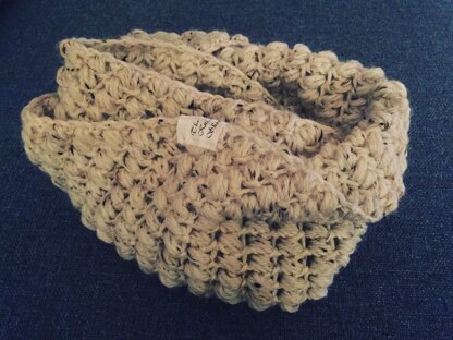 Chunky Beanie Cowl (Adult)