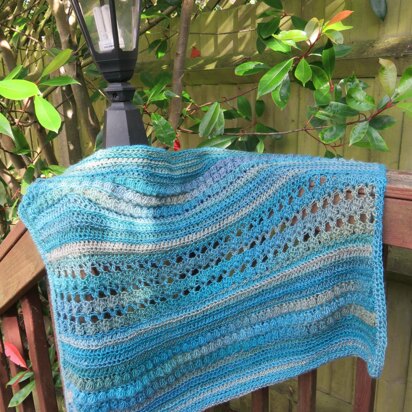 Unforgettable Hazel 100th Birthday Blanket/Lapghan