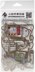 Art Impressions Valentines Clear Stamp & Die Set - Mailbox Gift Card Holder