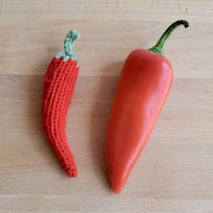 Chilli Pepper