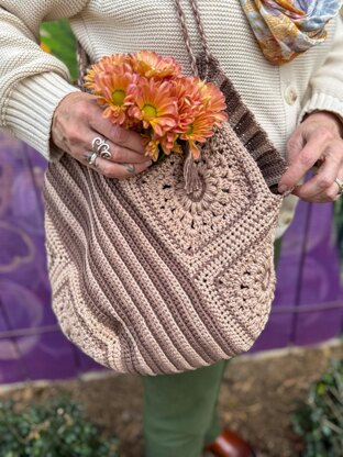 Sedona Market Tote Bag