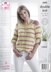 Sweaters in King Cole DK - 5092 - Downloadable PDF