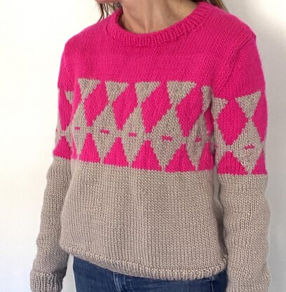 Winter Love Pullover Sweater