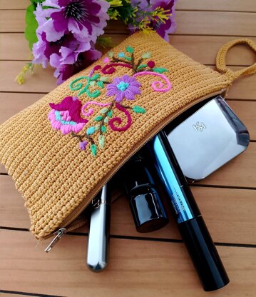 Paradise Purse Bag