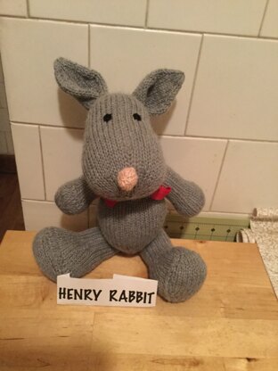Henry Rabbit