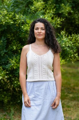 Albena Tank Top