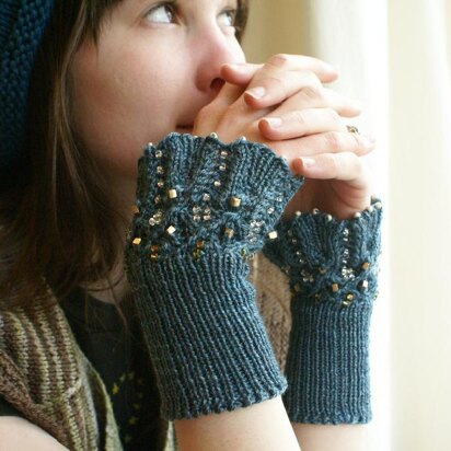 Aquitaine - knitting pattern