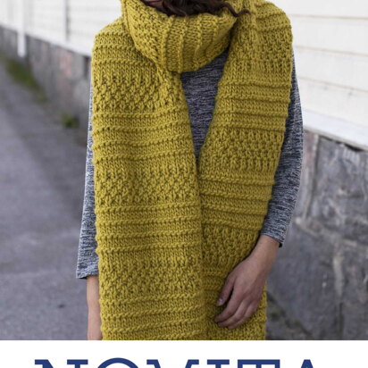 Cabled Hat in Novita Hygge - Downloadable PDF