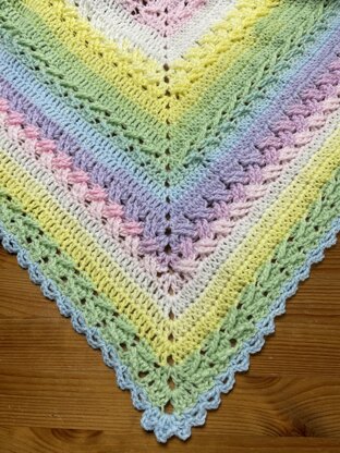 Abigail Baby Blanket