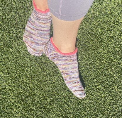 Favorite Summer Socks