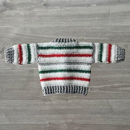 Chrissy Christmas Cardigan
