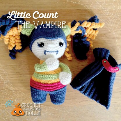 Little Count Vampire