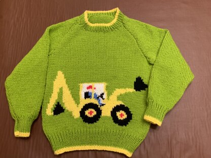 Jumper for Zachary