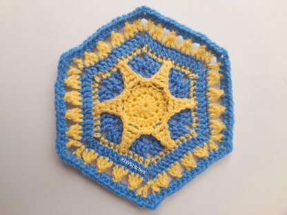 Starlight Hexagon