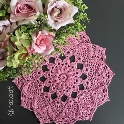 Bunga Doily