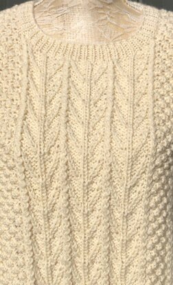 Aran for All Seasons