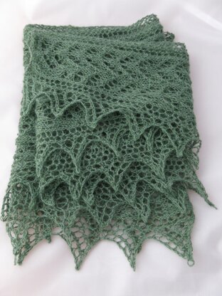 Sineabhar Shawl