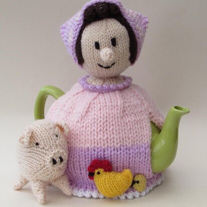 Farmers Wife Tea Cosy