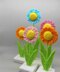 Flower display decoration