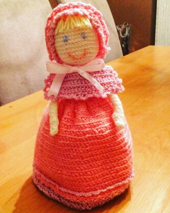 Evalyn's Dolly