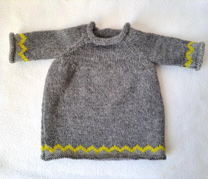 Doll Snowy Day Outfit