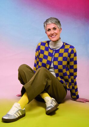 Rowan Kaffe’s Colours Collection Designs