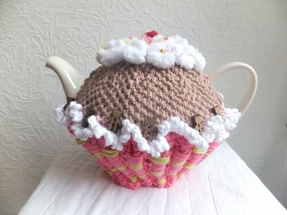 Cakes For Kids Cupcake TeaCosy