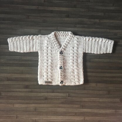 Carter Baby Cardigan