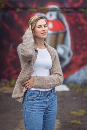 Kristine Cardigan