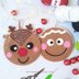 Gingerbread Man Potholder