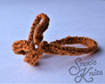 Saddle & Bridle For Horse Pony Knitting Pattern Snoo's Knits