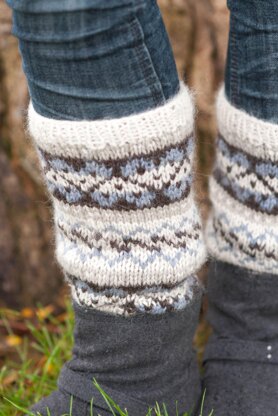 Phowa Legwarmers