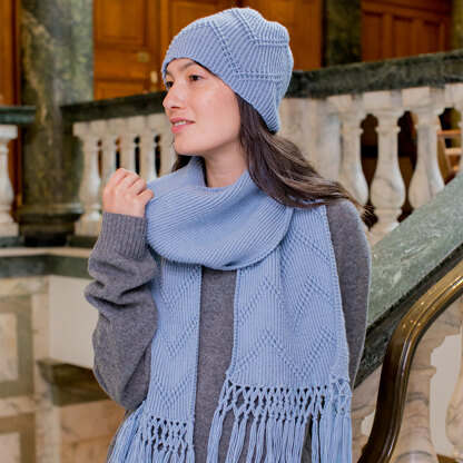 Deco Collection Ebook - Knitting & Crochet Patterns for Women in MillaMia Naturally Soft Merino