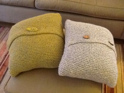 Cushion covers