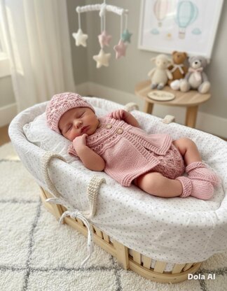 'Rianne' 4 piece set