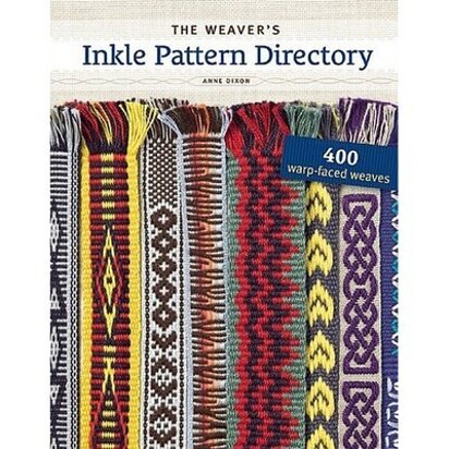 Interweave The Weaver's Inkle Pattern Directory