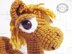 Amigurumi Camel Caelyn