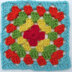 100 Bright and Colourful Granny Squares to Mix and Match