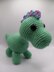 Dinosaur Amigurumi