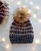 Twinkling Lights Hat