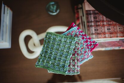 Cactus Bloom Coaster